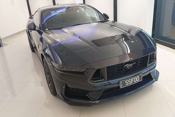 2024 Ford Mustang Dark Horse FO