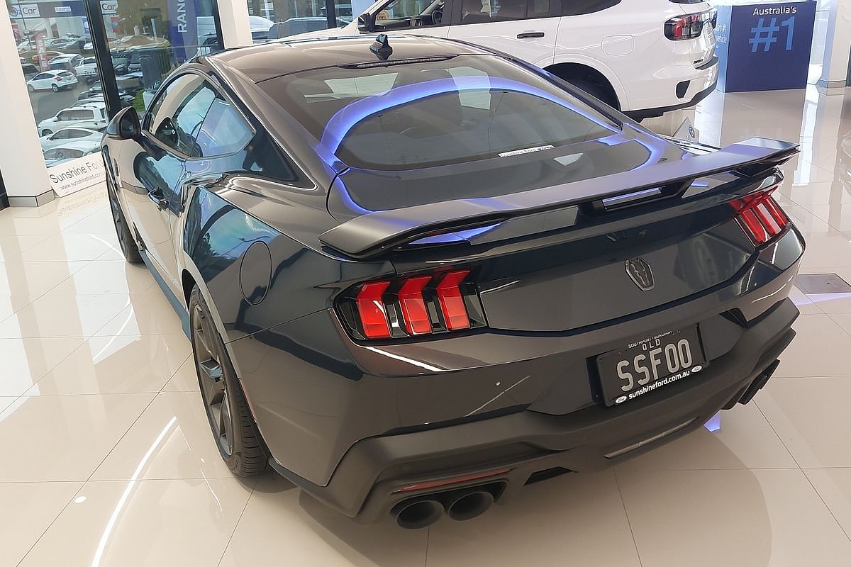 2024 Ford Mustang Dark Horse FO