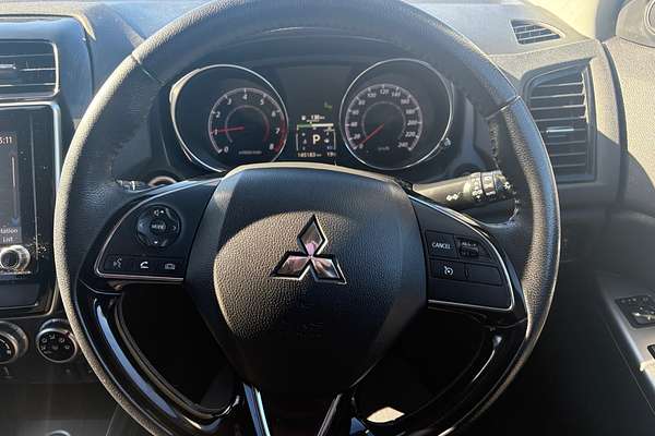 2020 Mitsubishi ASX LS XD