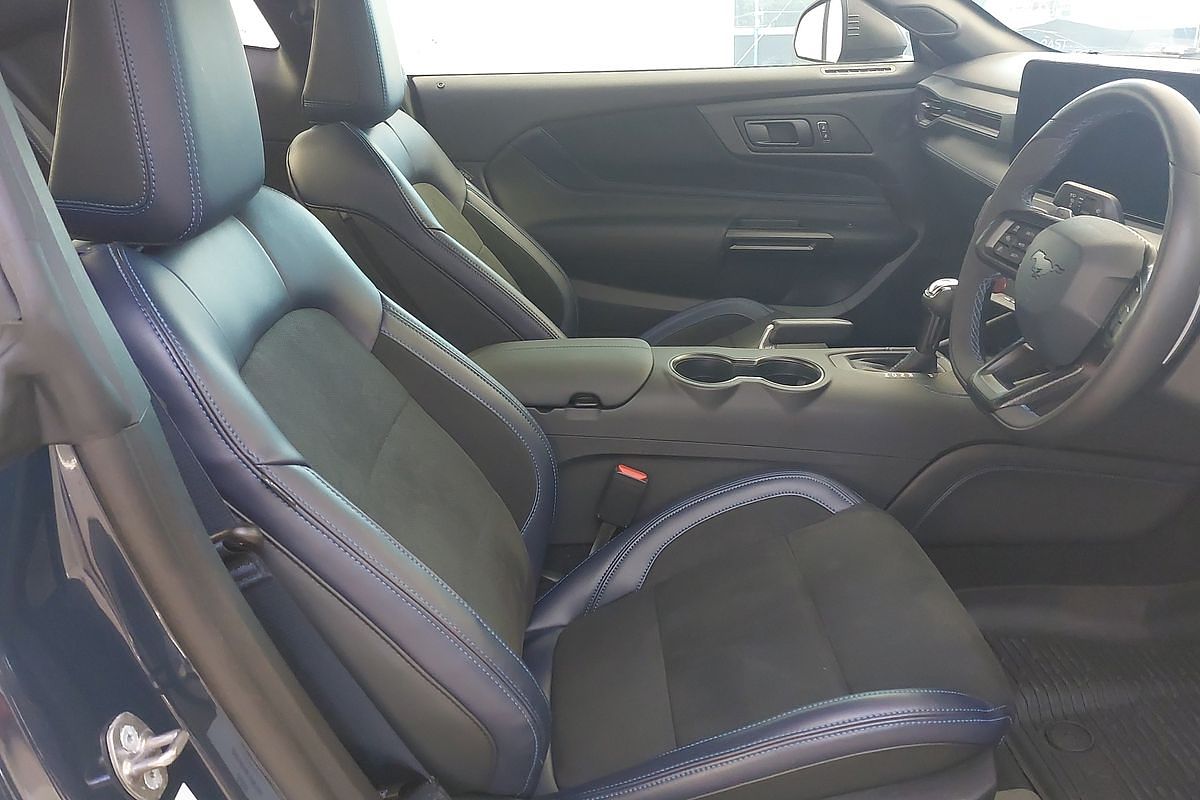 2024 Ford Mustang Dark Horse FO