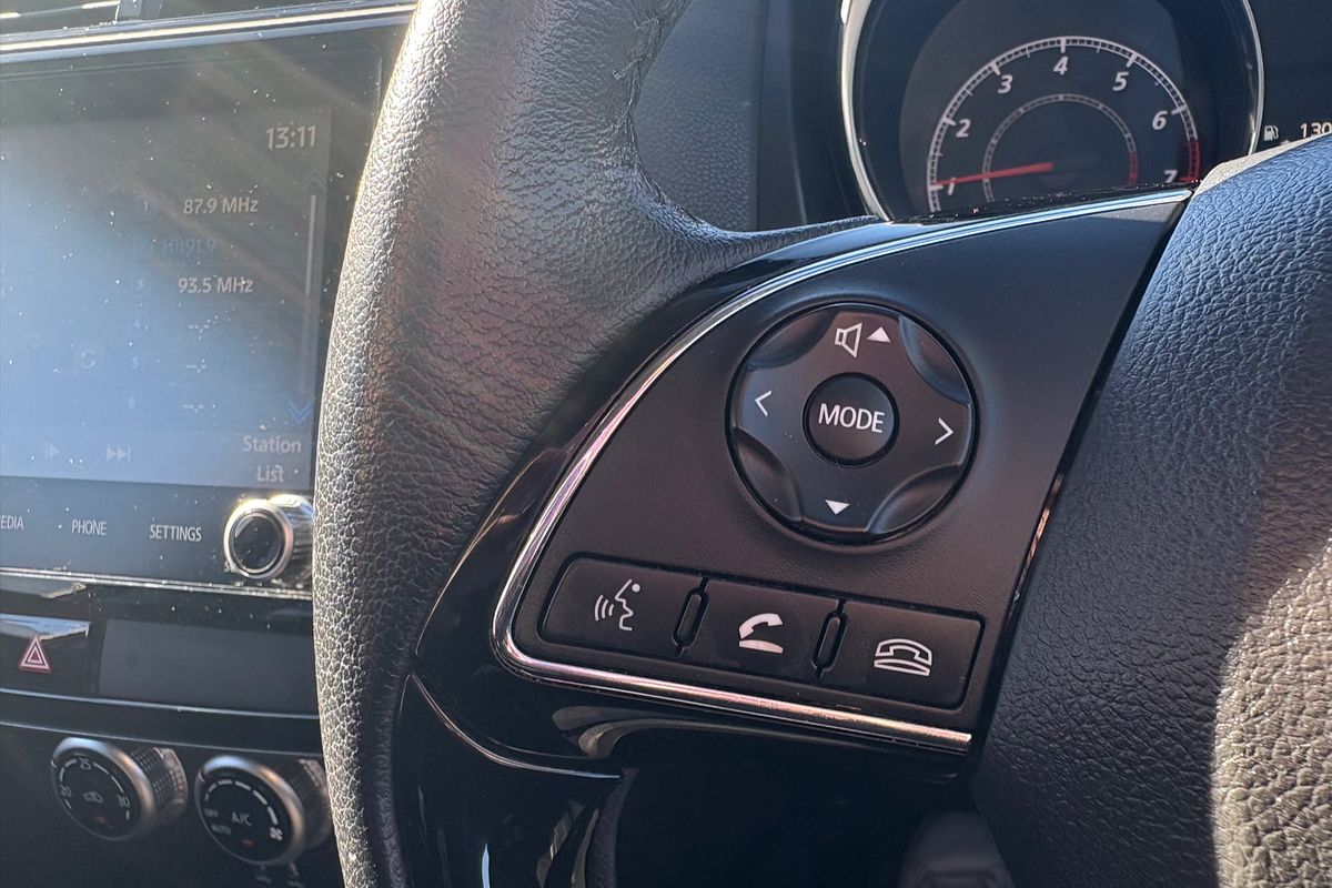 2020 Mitsubishi ASX LS XD
