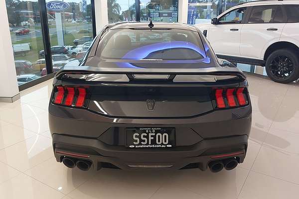 2024 Ford Mustang Dark Horse FO