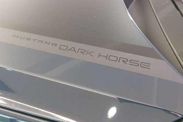 2024 Ford Mustang Dark Horse FO