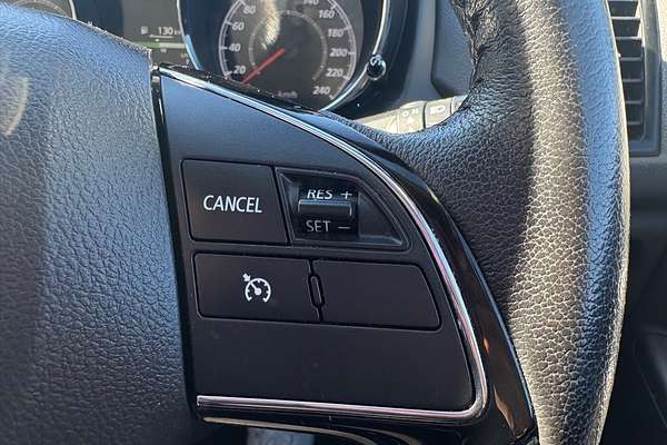 2020 Mitsubishi ASX LS XD