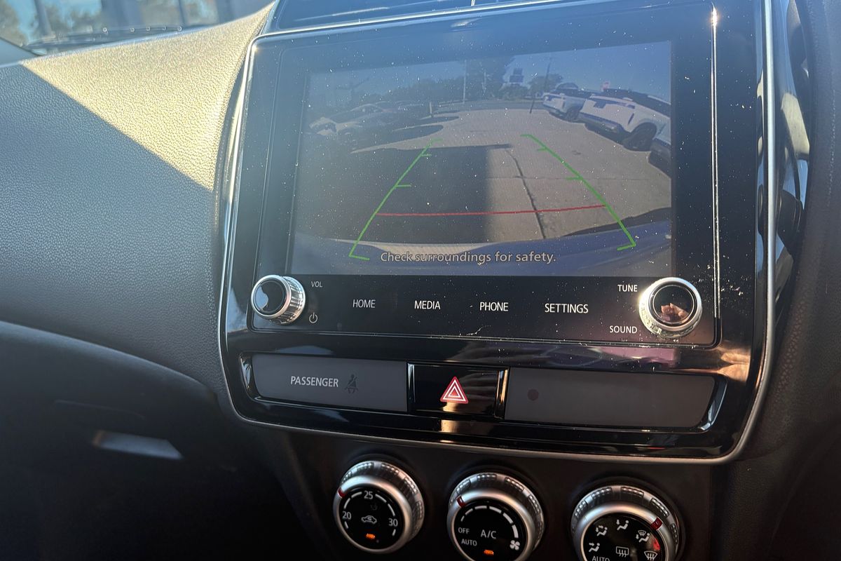 2020 Mitsubishi ASX LS XD