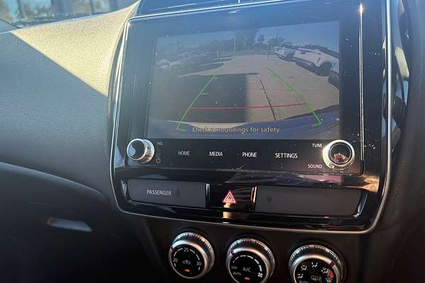 2020 Mitsubishi ASX LS XD