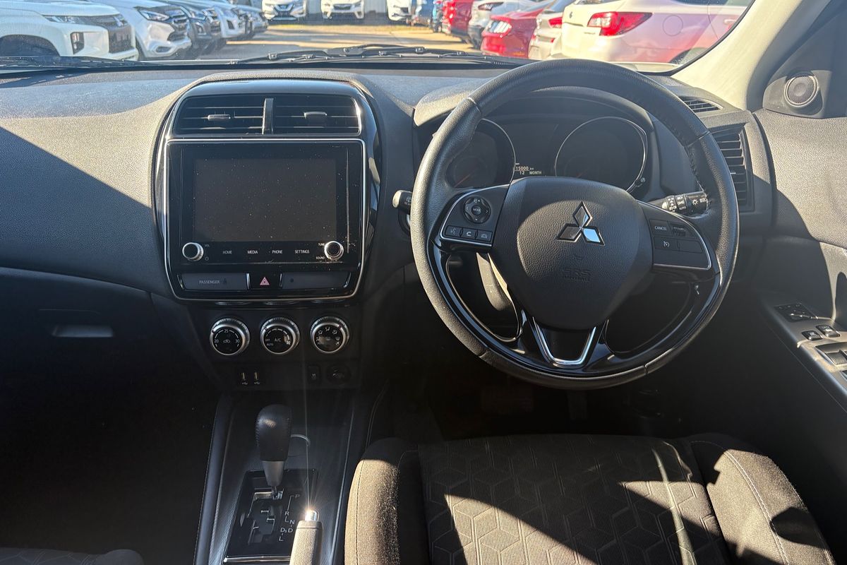 2020 Mitsubishi ASX LS XD