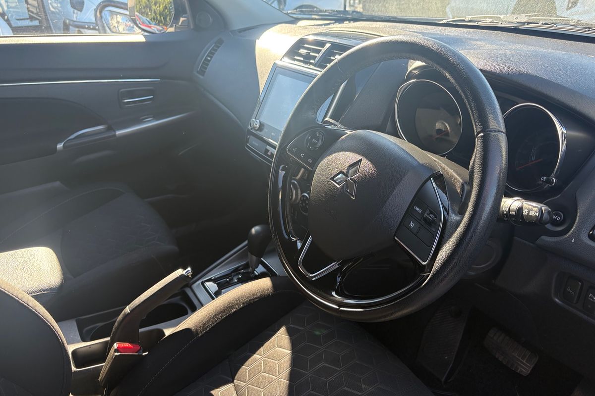 2020 Mitsubishi ASX LS XD