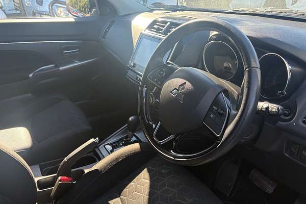 2020 Mitsubishi ASX LS XD
