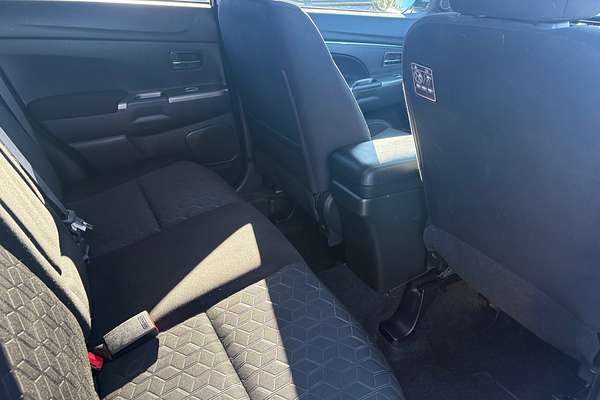 2020 Mitsubishi ASX LS XD