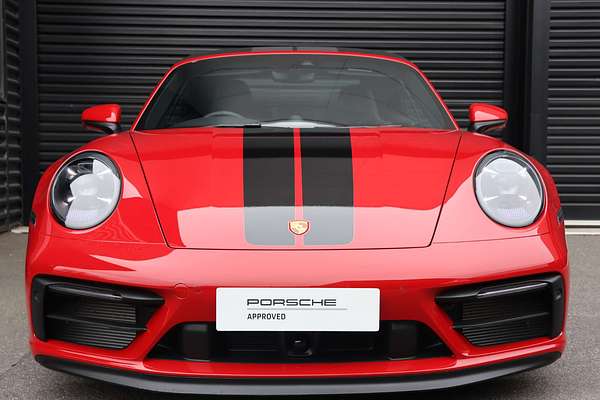 2024 Porsche 911 Carrera GTS 992