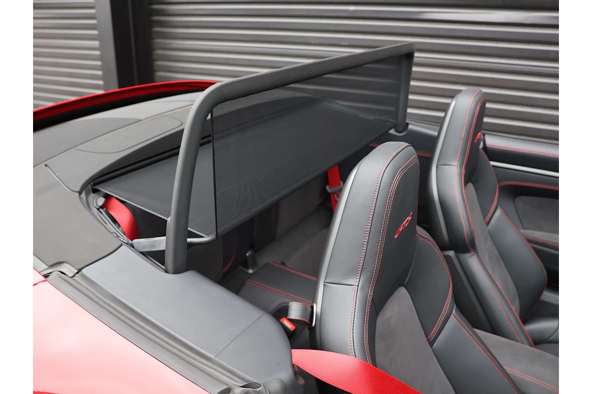 2024 Porsche 911 Carrera GTS 992