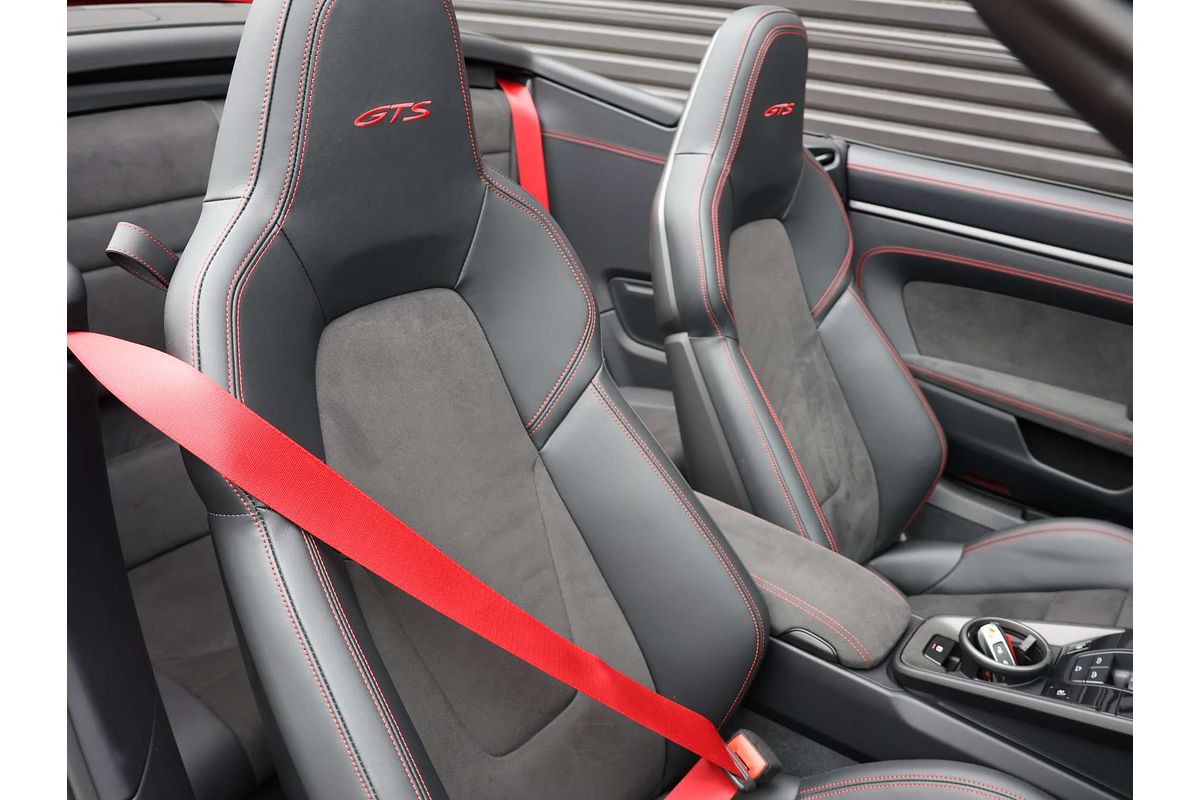 2024 Porsche 911 Carrera GTS 992