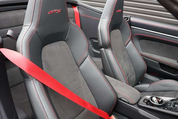 2024 Porsche 911 Carrera GTS 992
