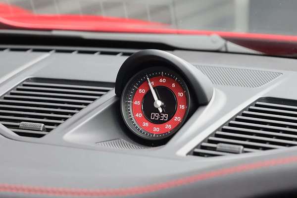 2024 Porsche 911 Carrera GTS 992