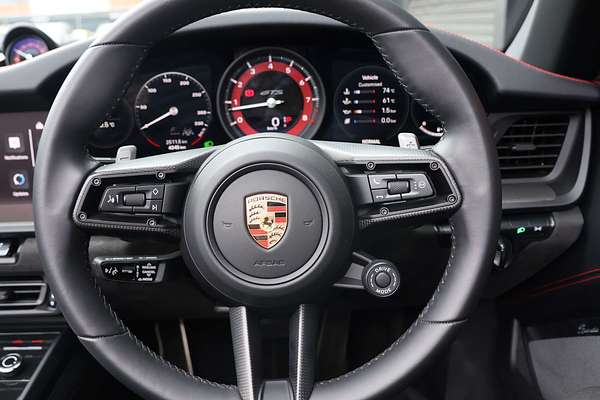 2024 Porsche 911 Carrera GTS 992