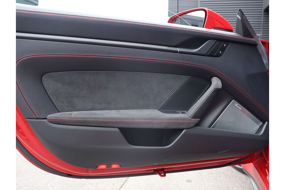 2024 Porsche 911 Carrera GTS 992