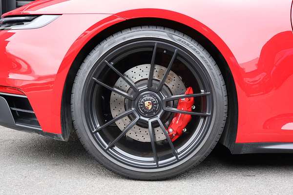 2024 Porsche 911 Carrera GTS 992