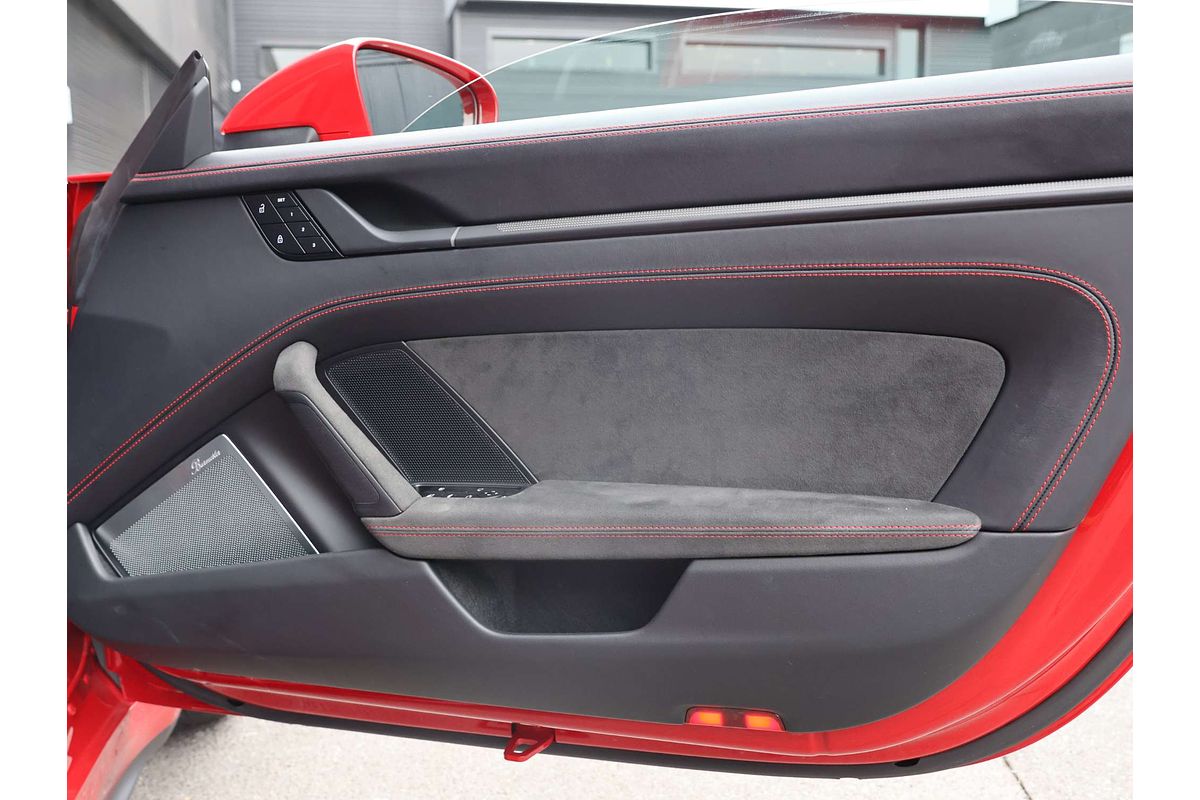 2024 Porsche 911 Carrera GTS 992