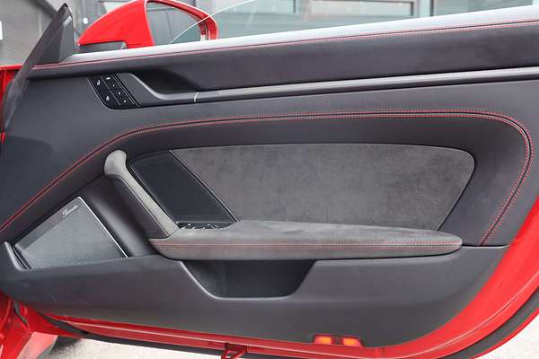 2024 Porsche 911 Carrera GTS 992