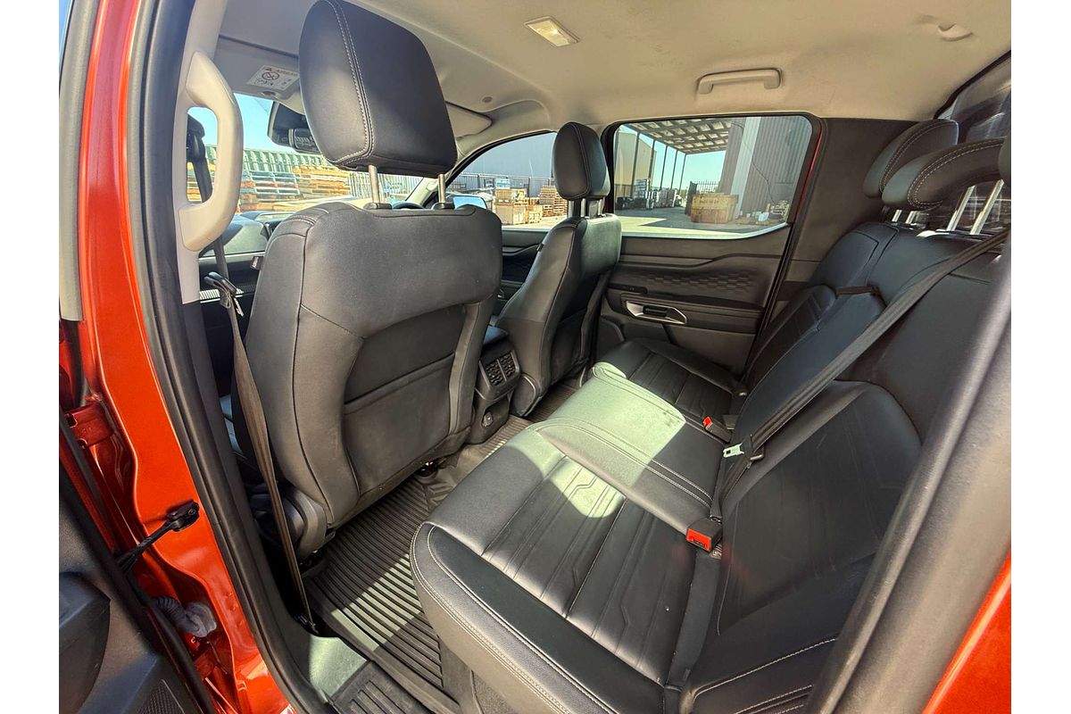 2022 Ford Ranger Sport  4X4 3.0L