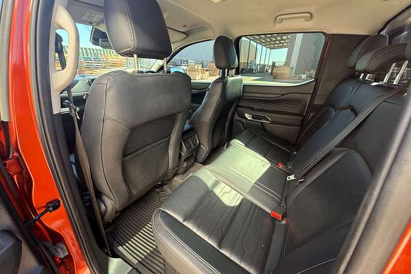 2022 Ford Ranger Sport  4X4 3.0L