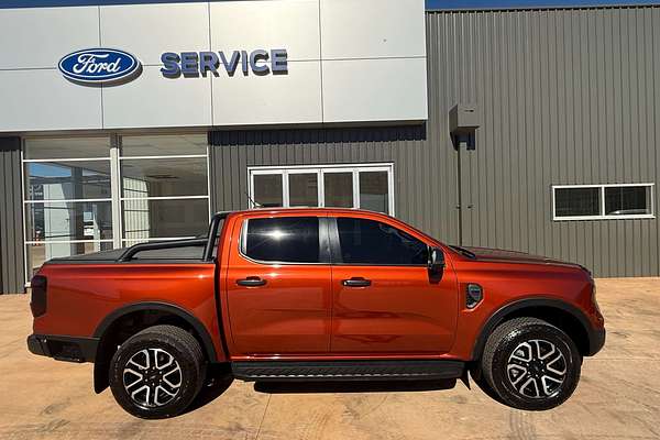2022 Ford Ranger Sport  4X4 3.0L