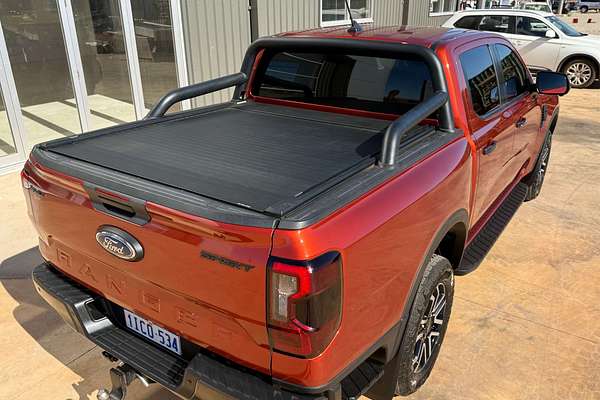 2022 Ford Ranger Sport  4X4 3.0L