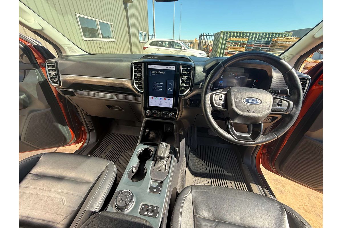 2022 Ford Ranger Sport  4X4 3.0L