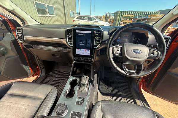 2022 Ford Ranger Sport  4X4 3.0L