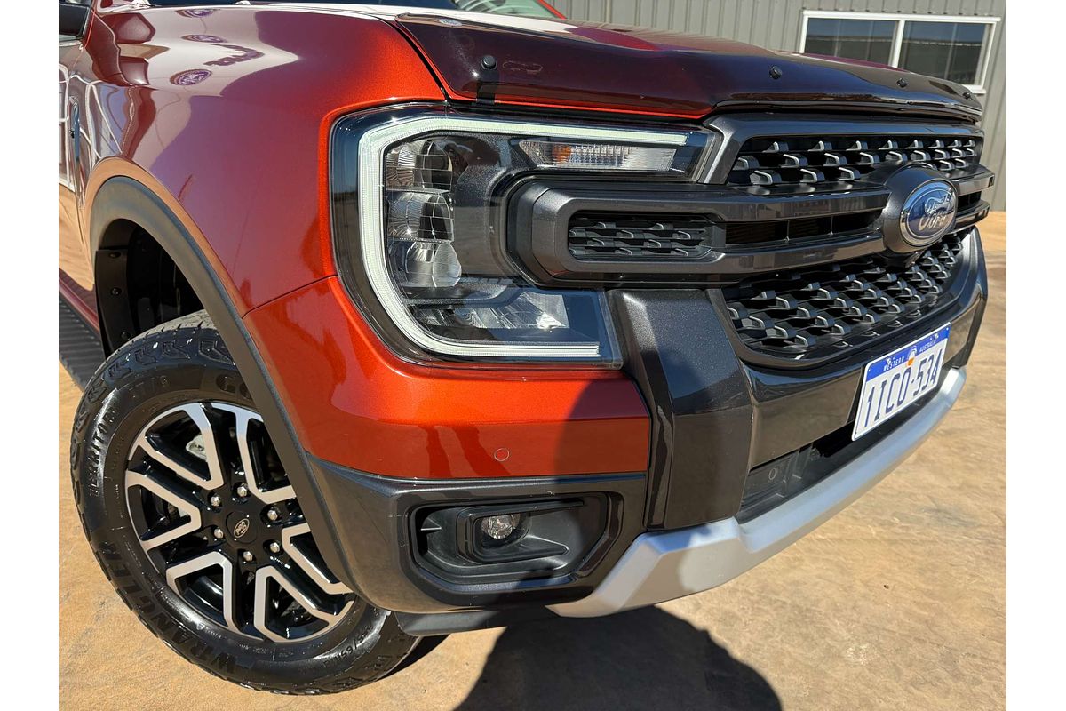 2022 Ford Ranger Sport  4X4 3.0L
