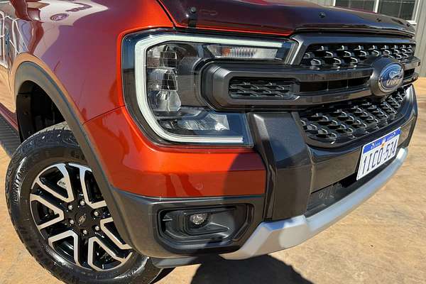 2022 Ford Ranger Sport  4X4 3.0L
