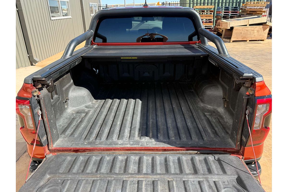 2022 Ford Ranger Sport  4X4 3.0L