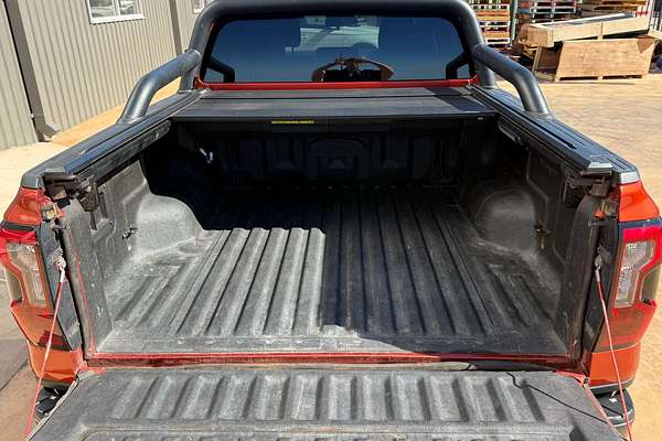 2022 Ford Ranger Sport  4X4 3.0L