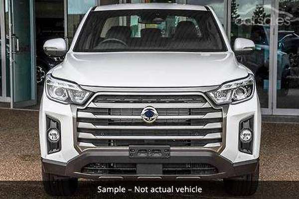 2024 SsangYong Musso Ultimate Q261 4X4 LWB