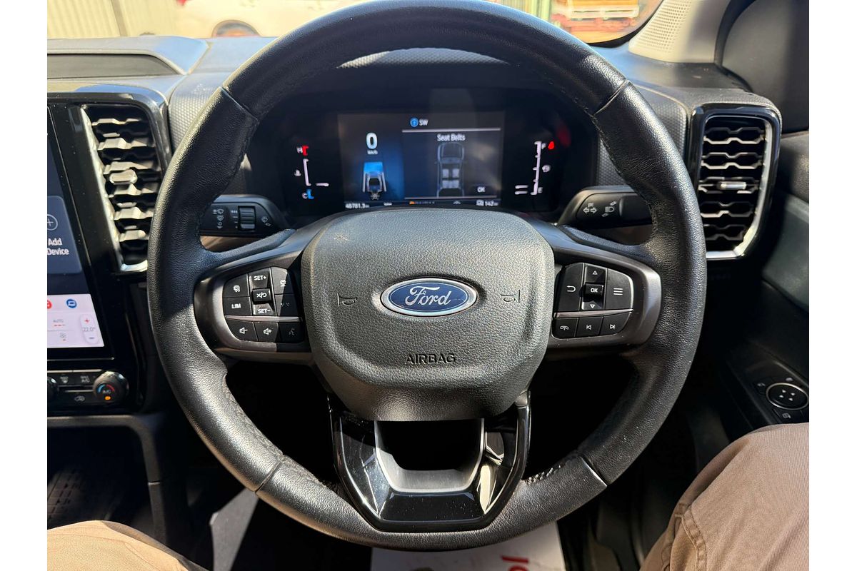 2022 Ford Ranger Sport  4X4 3.0L
