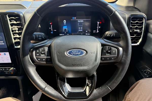 2022 Ford Ranger Sport  4X4 3.0L