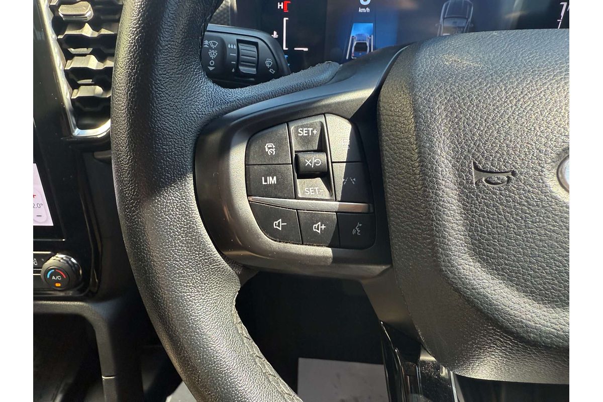 2022 Ford Ranger Sport  4X4 3.0L