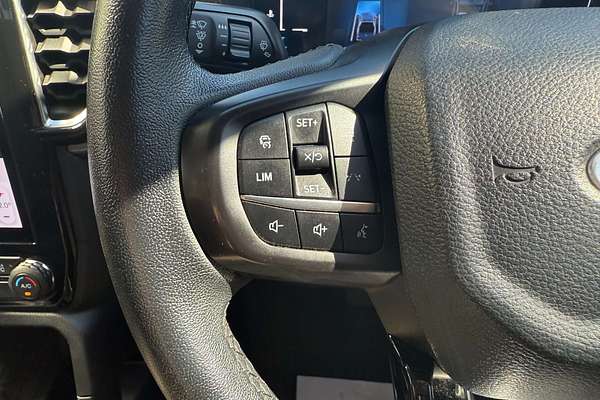 2022 Ford Ranger Sport  4X4 3.0L
