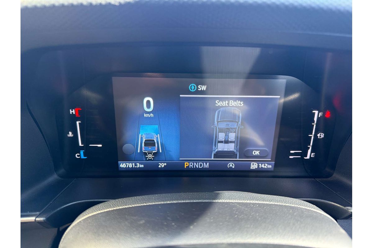 2022 Ford Ranger Sport  4X4 3.0L