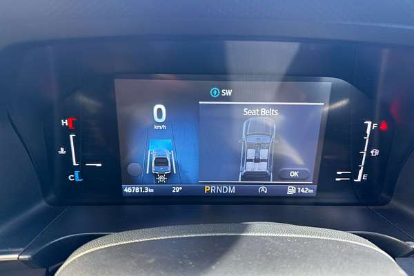 2022 Ford Ranger Sport  4X4 3.0L
