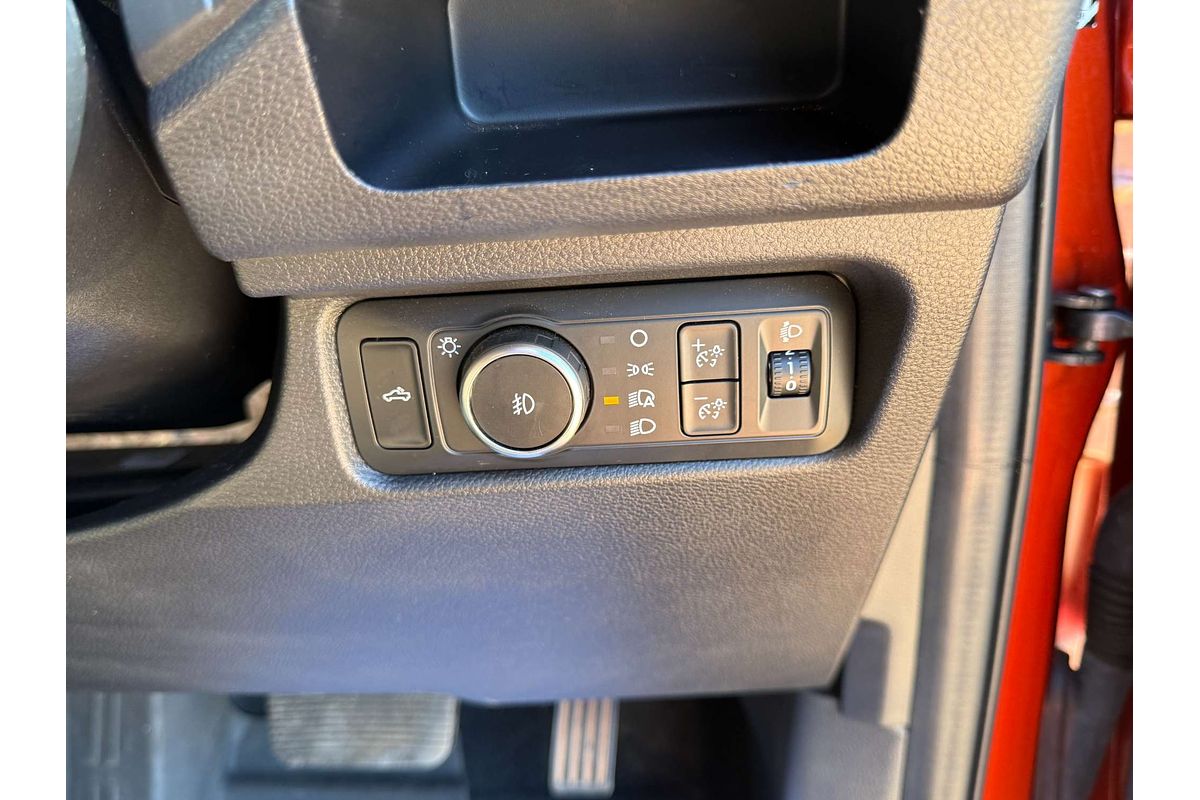 2022 Ford Ranger Sport  4X4 3.0L