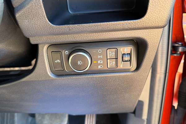 2022 Ford Ranger Sport  4X4 3.0L