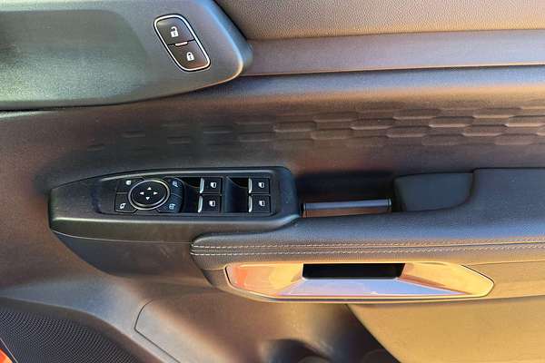 2022 Ford Ranger Sport  4X4 3.0L