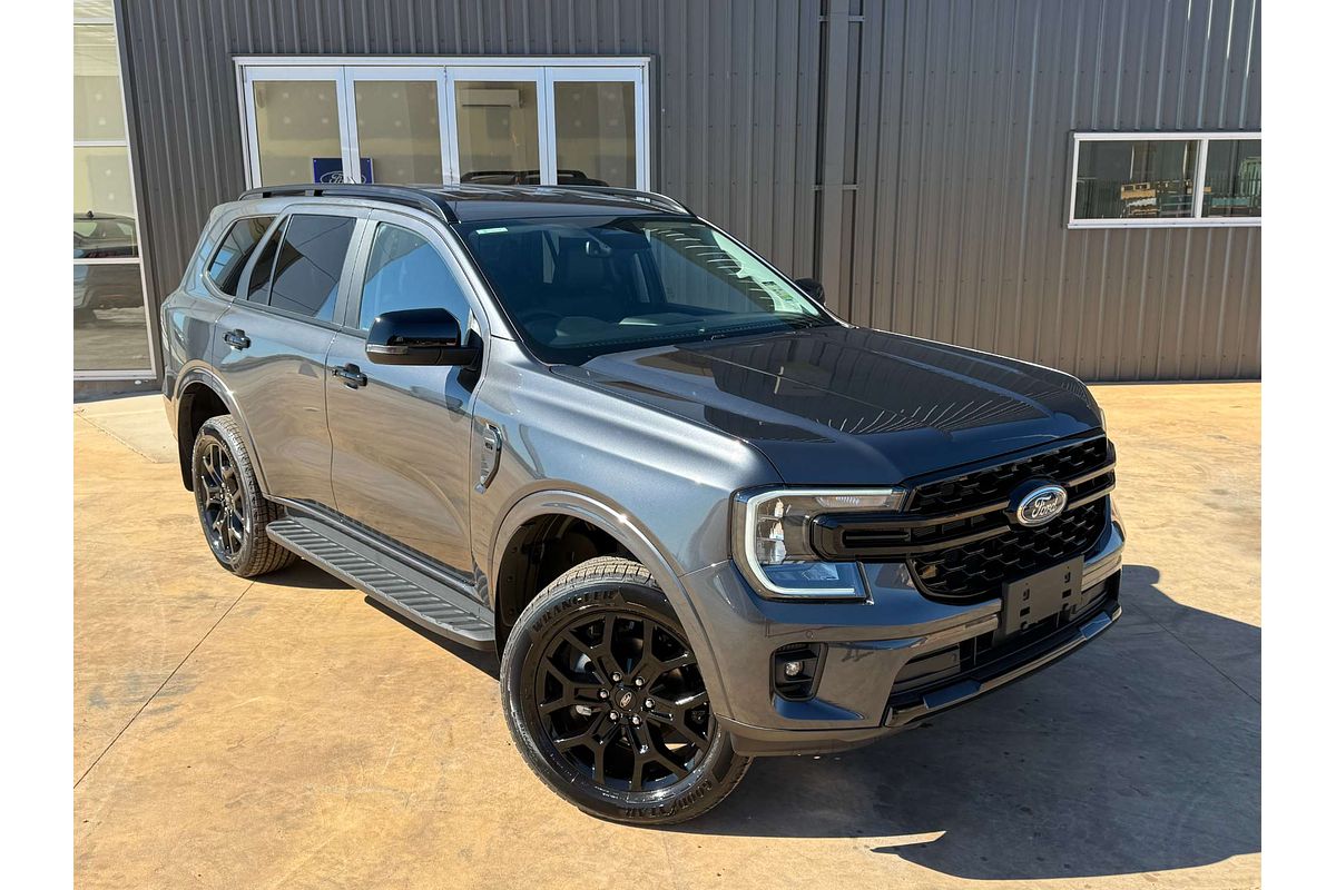 2025 Ford Everest Sport  3.0L