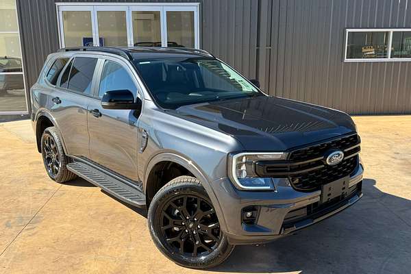 2025 Ford Everest Sport  3.0L