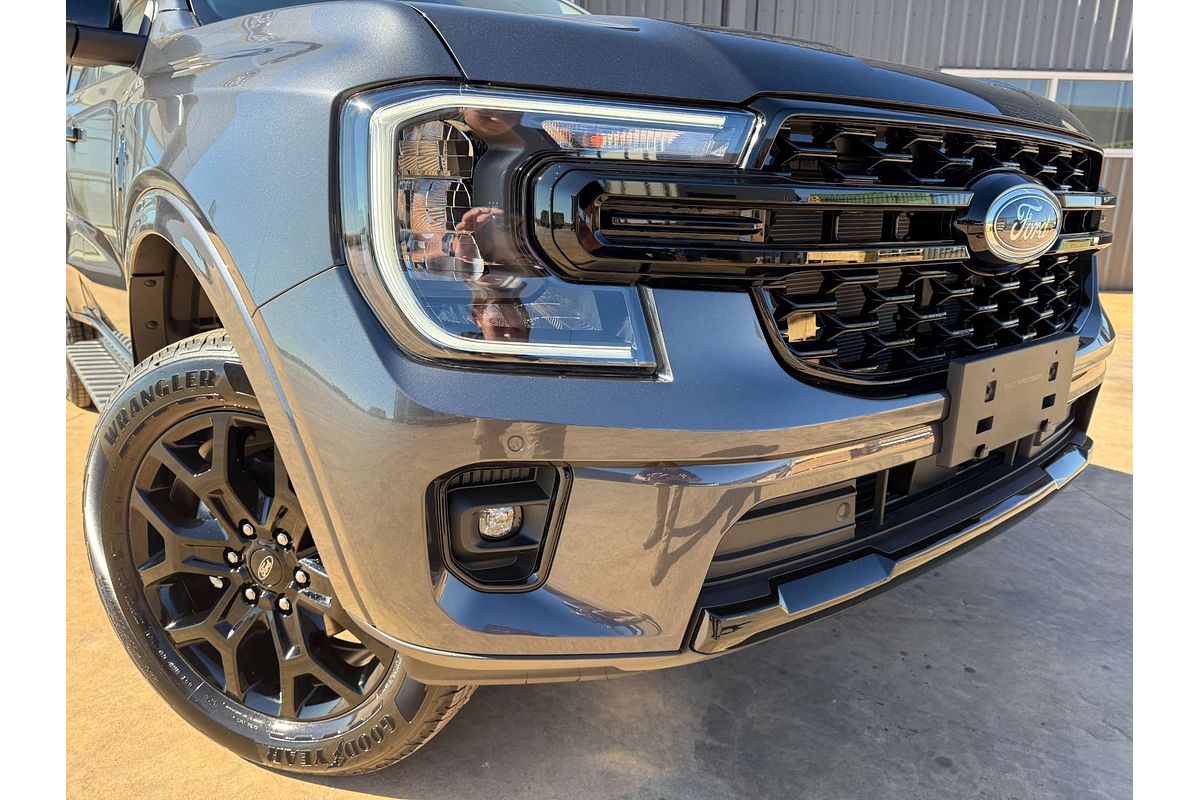 2025 Ford Everest Sport  3.0L