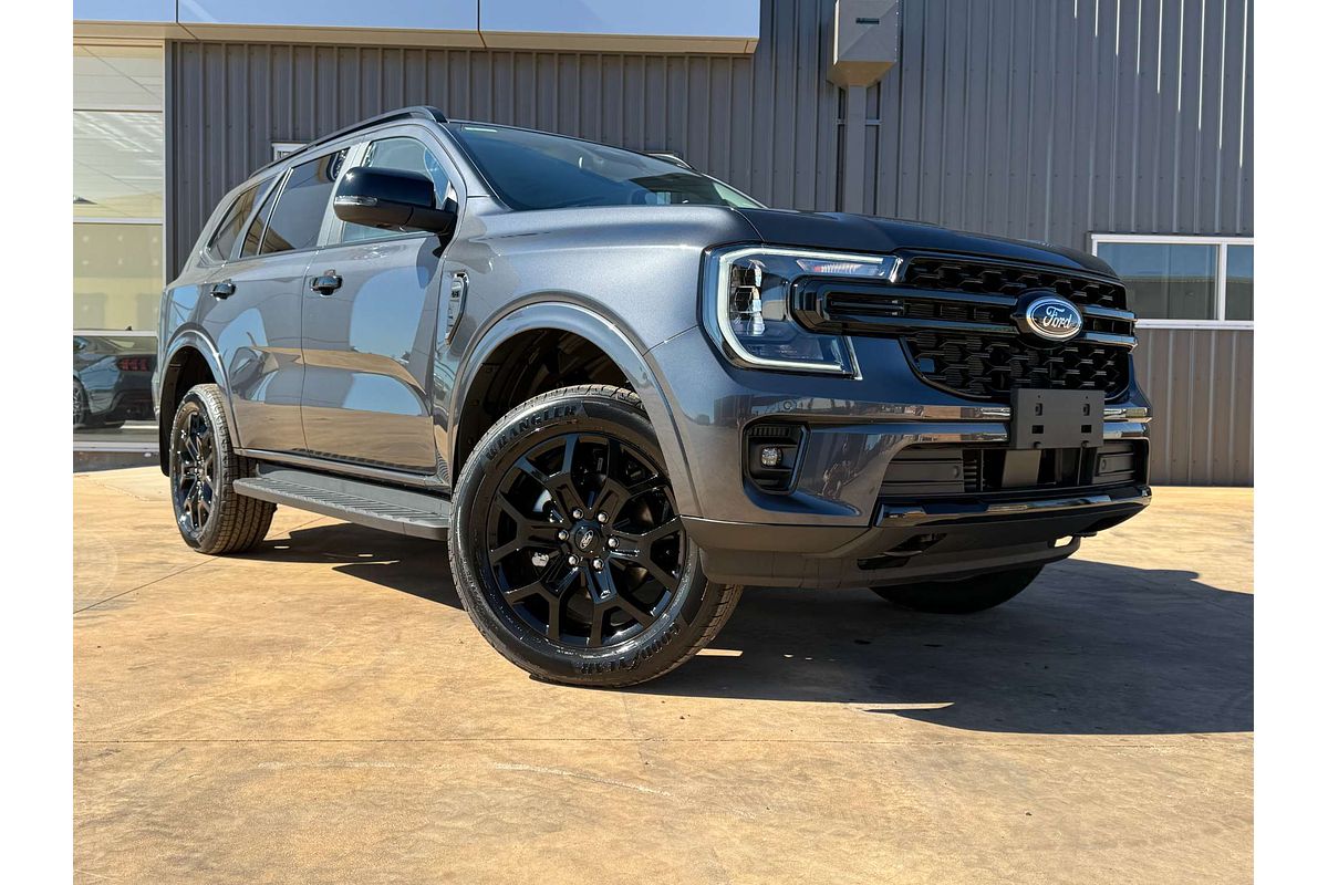 2025 Ford Everest Sport  3.0L