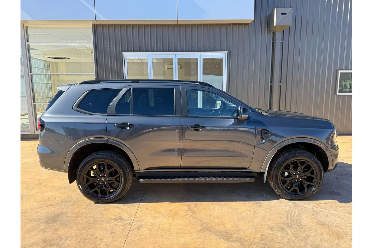 2025 Ford Everest Sport  3.0L