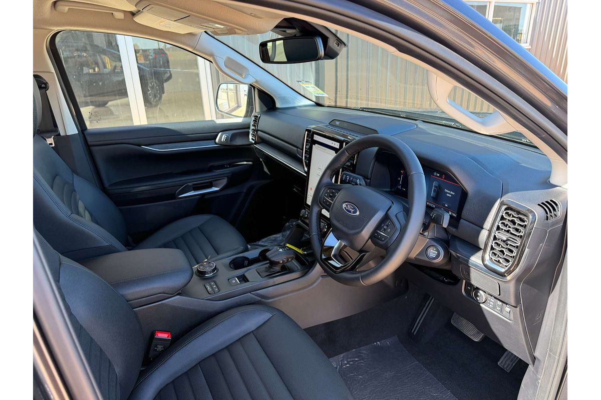 2025 Ford Everest Sport  3.0L